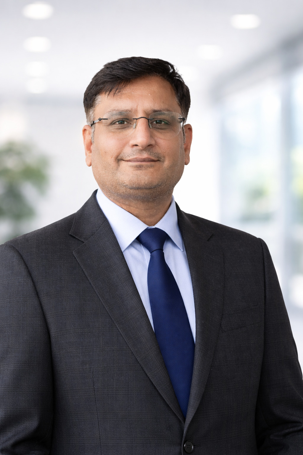Dheeraj Mehrotra, Founder and CEO of ARDMATRIX